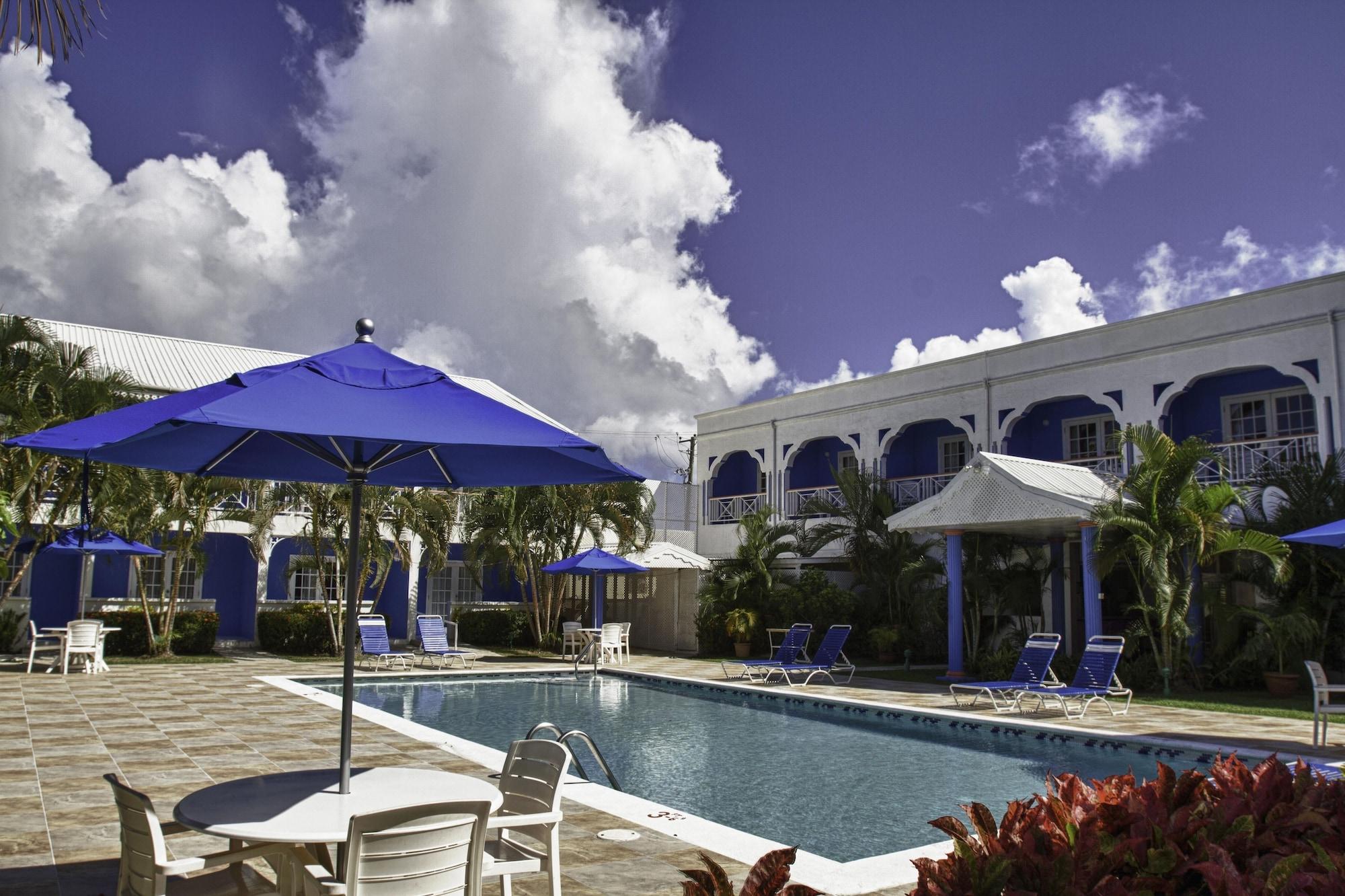 Bay Gardens Inn Gros Islet Exterior foto