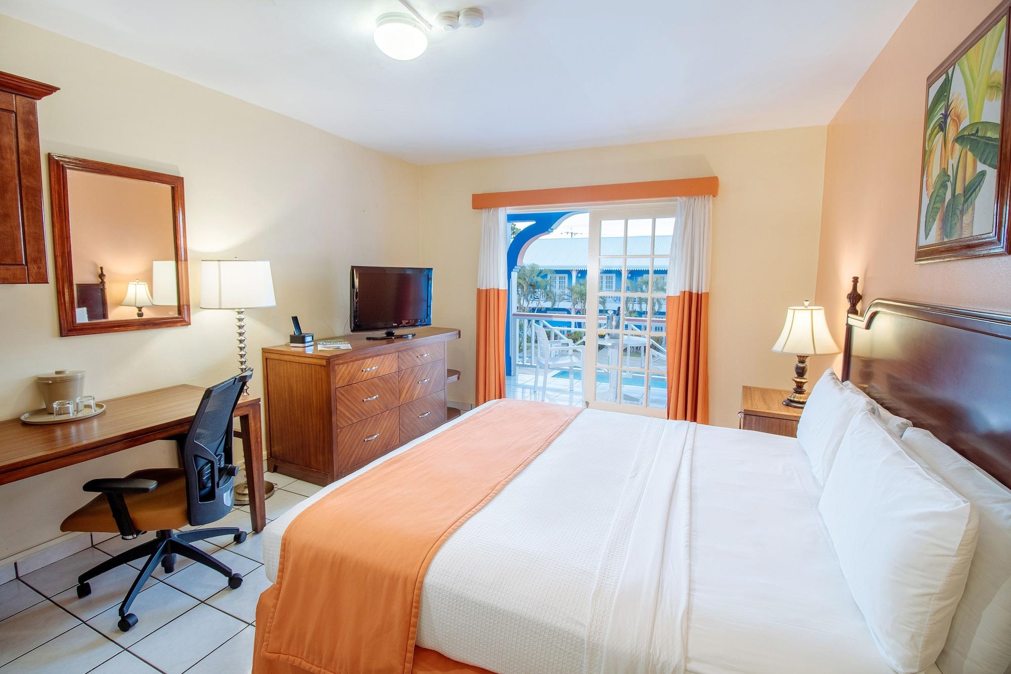 Bay Gardens Inn Gros Islet Exterior foto