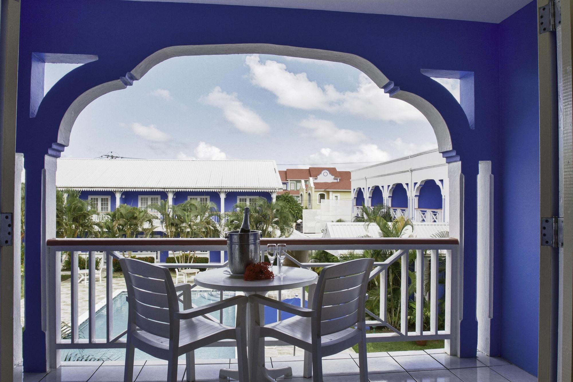 Bay Gardens Inn Gros Islet Exterior foto