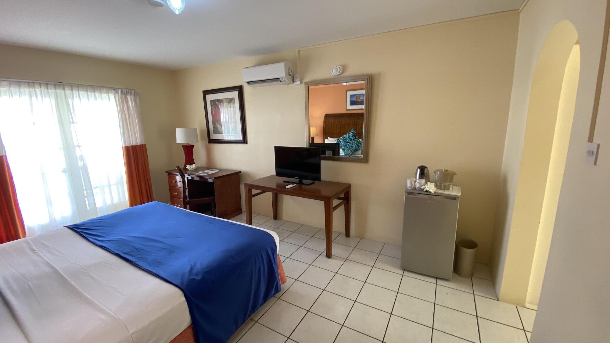 Bay Gardens Inn Gros Islet Exterior foto