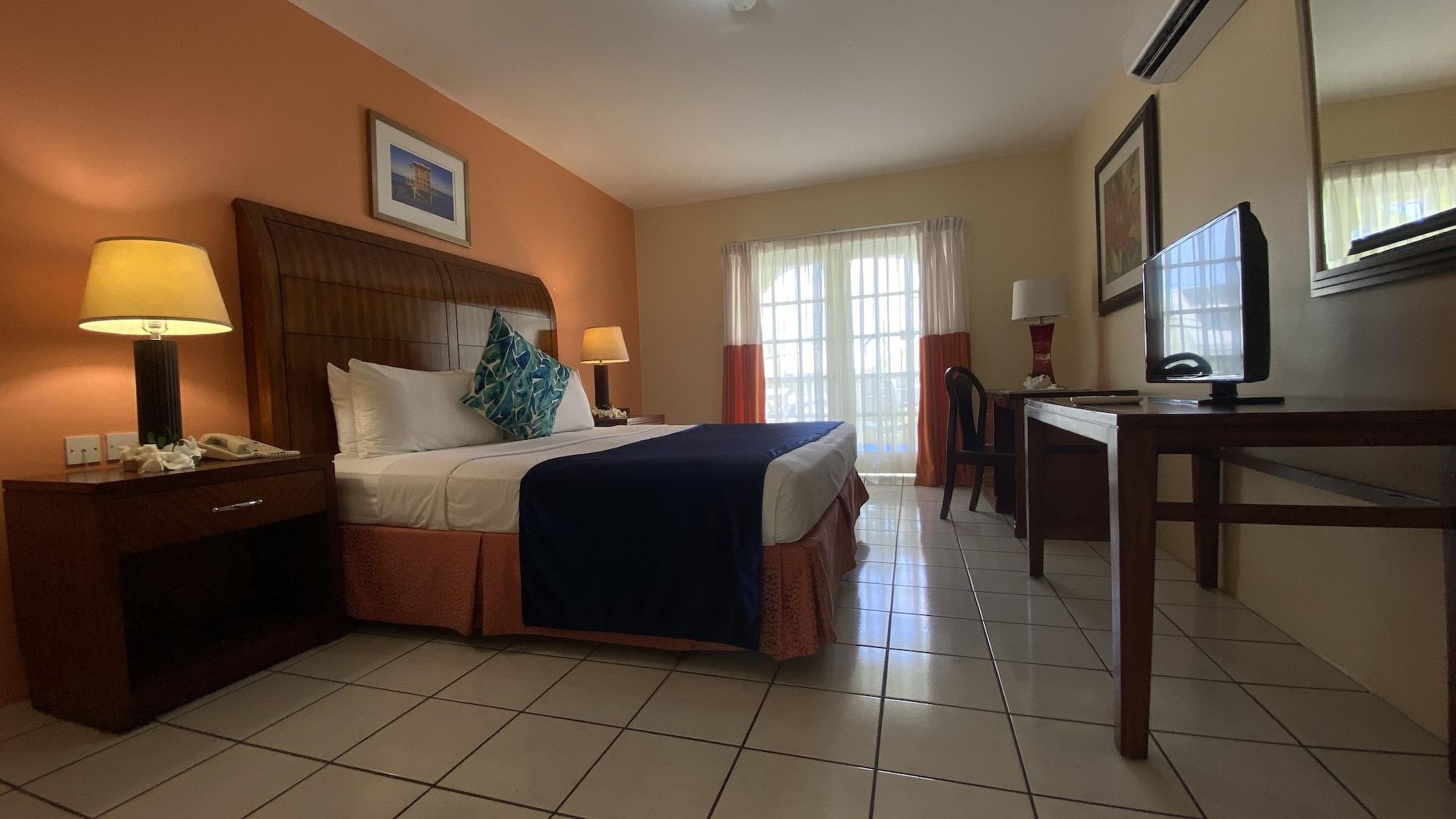 Bay Gardens Inn Gros Islet Exterior foto
