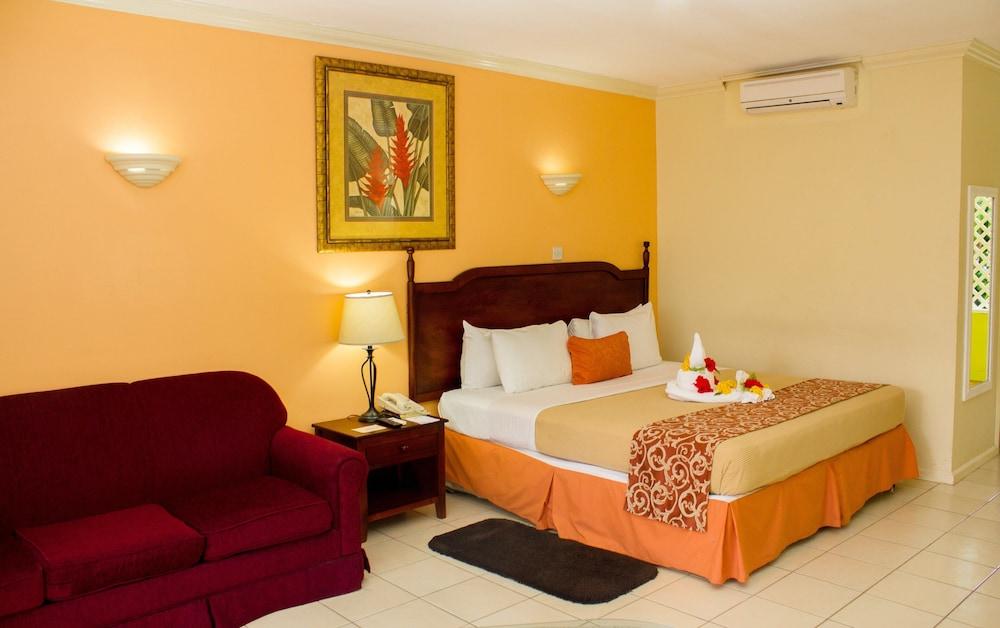 Bay Gardens Inn Gros Islet Exterior foto