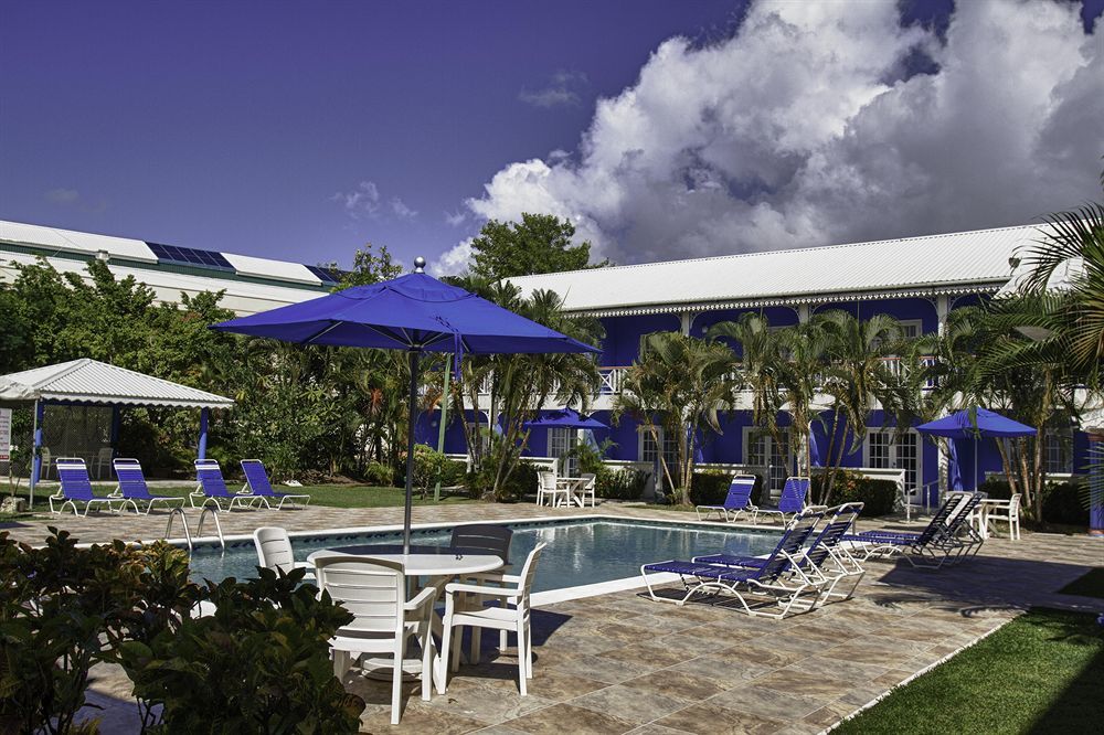 Bay Gardens Inn Gros Islet Exterior foto