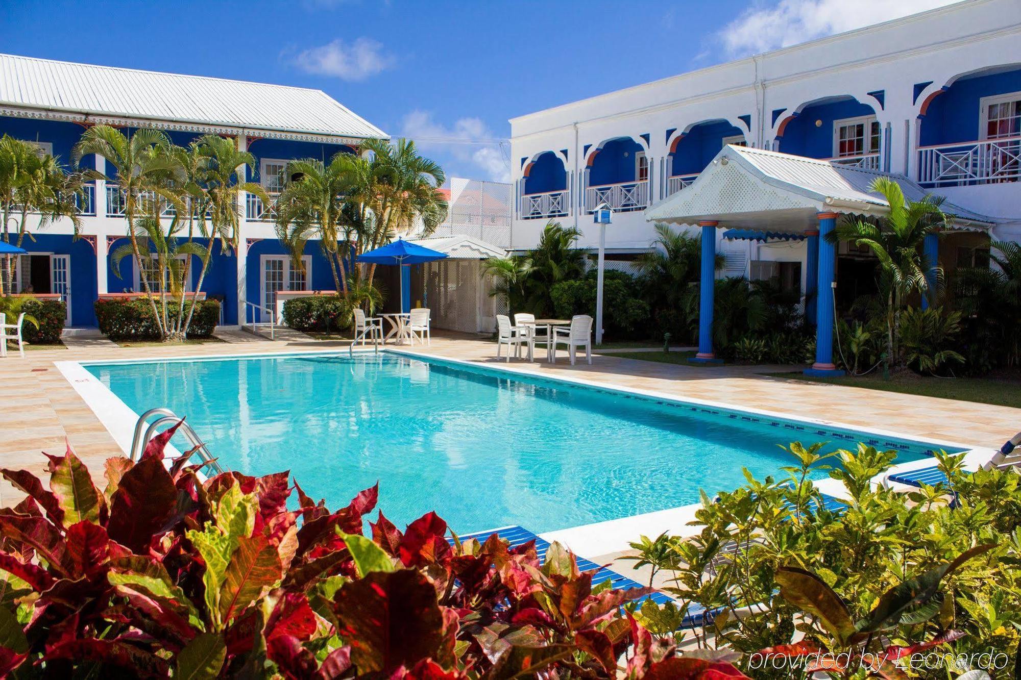 Bay Gardens Inn Gros Islet Exterior foto