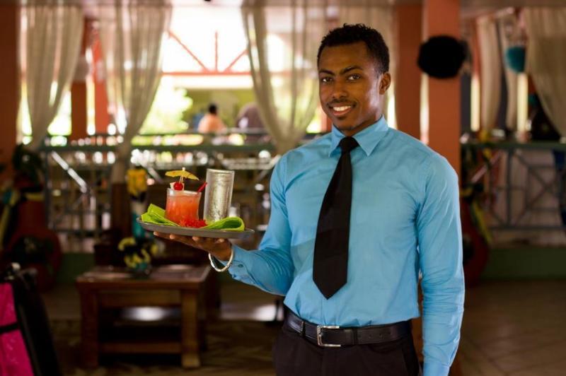 Bay Gardens Inn Gros Islet Exterior foto