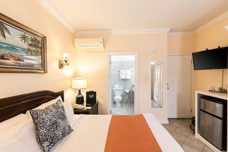 Bay Gardens Inn Gros Islet Exterior foto